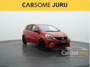 2019 Perodua Myvi 1.5 AV Hatchback