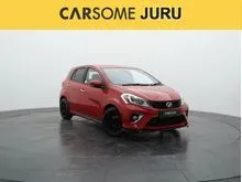 2019 Perodua Myvi 1.5 Hatchback
