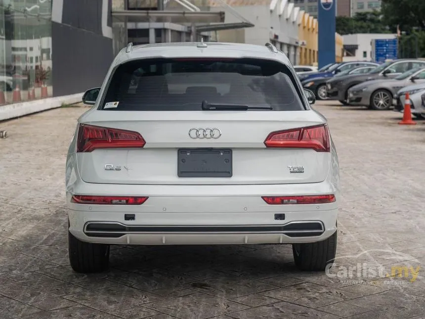 2018 Audi Q5 TFSI Quattro SUV