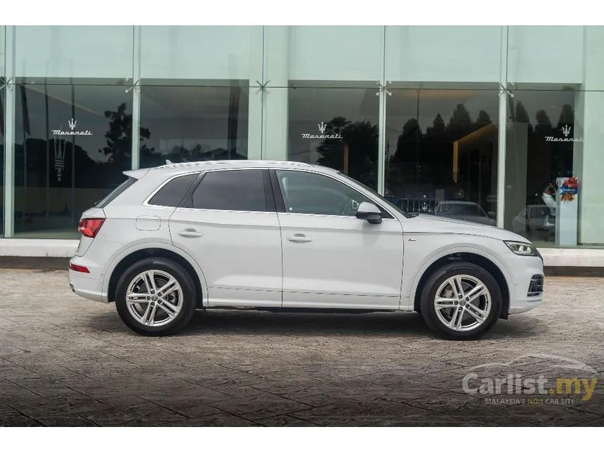 2018 Audi Q5 TFSI Quattro SUV