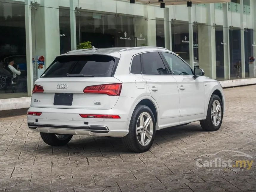 2018 Audi Q5 TFSI Quattro SUV