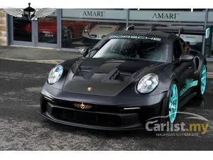 2023 Porsche 911 4.0 GT3 RS Coupe - INCOMING STOCK