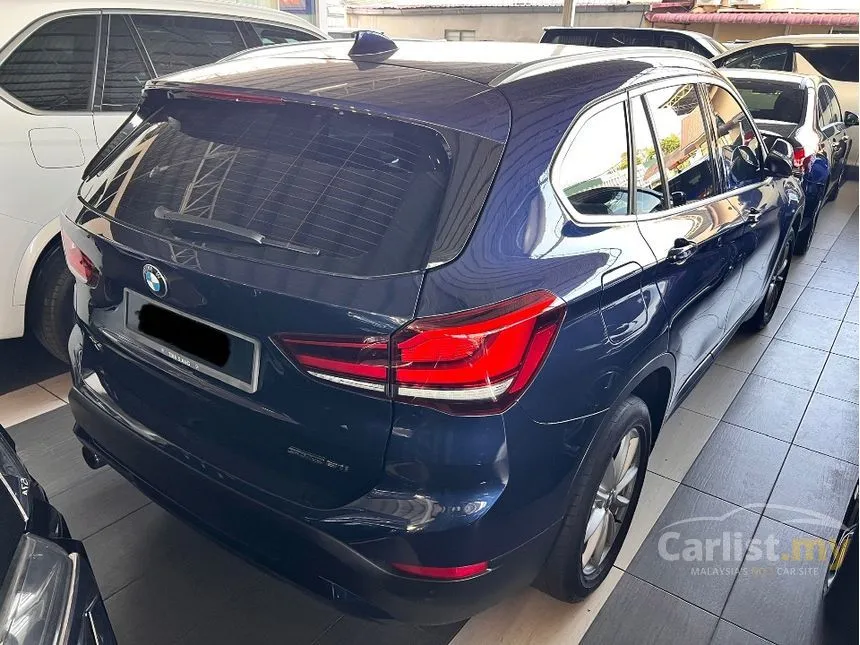 2020 BMW X1 sDrive18i SUV