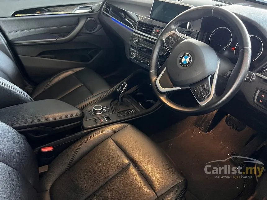 2020 BMW X1 sDrive18i SUV