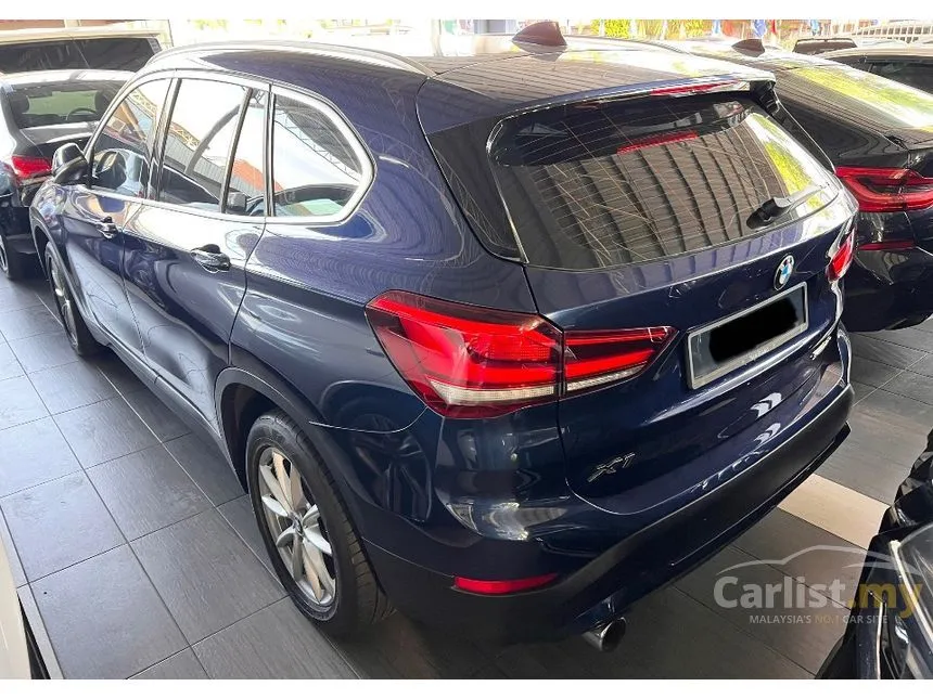 2020 BMW X1 sDrive18i SUV