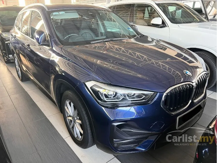 2020 BMW X1 sDrive18i SUV