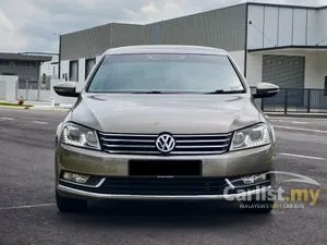 2015 Volkswagen Passat 1.8 TSI Sedan