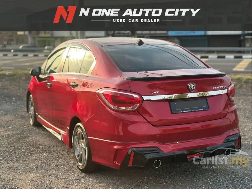 2018 Proton Persona Premium Sedan