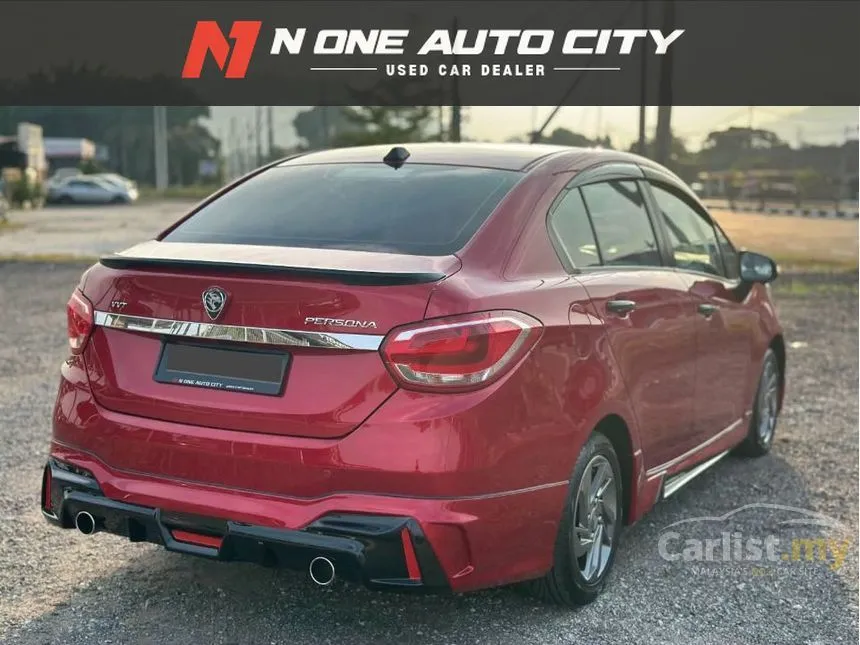 2018 Proton Persona Premium Sedan
