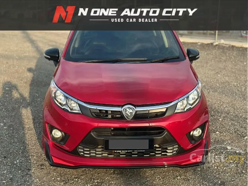 2018 Proton Persona Premium Sedan