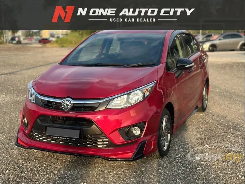 2018 Proton Persona Premium Sedan