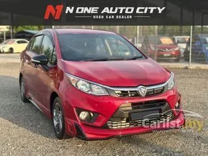 2018 Proton Persona 1.6 Premium Sedan