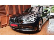 2019 BMW 730Li 2.0 Sedan