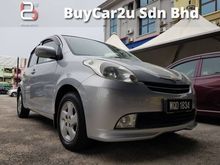 2007 Perodua Myvi 1.3 EZ AUTOMATIC Top tip condition