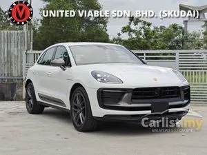 2023 Porsche Macan 2.0 SUV