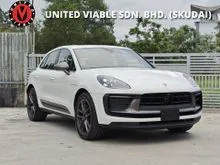 2023 Porsche Macan T 2.0 PANROOF SPORT CHRONO 4CAM 31K KM