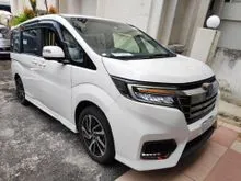 ACIK Recon Unreg 2017 HONDA STEPWAGON 1.5 Face Lift Cool Spirit SPADA 4 Cam