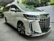 Recon 2022 Toyota Alphard 2.5 SC Package