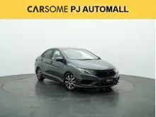2018 Honda City 1.5 Sedan