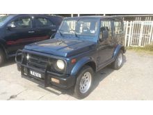 2001 Suzuki Jimny 1.3