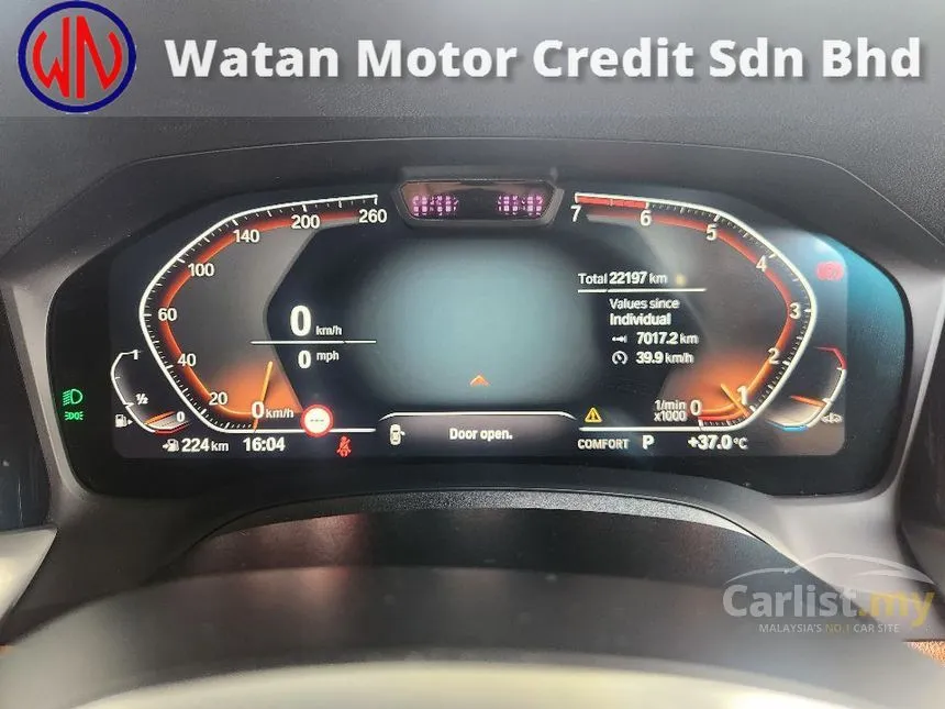 2021 BMW 420i M Sport Coupe
