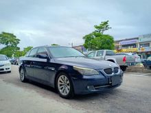 2007 BMW 523i 2.5 Base Spec Sedan