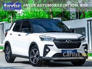 2024 Perodua Ativa 1.0 AV SUV