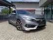 Used 2017 Honda Civic FC 1.8 i