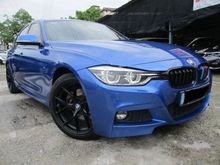 LCI FACELIFT 2016 Bmw 320d M SPORTS F30