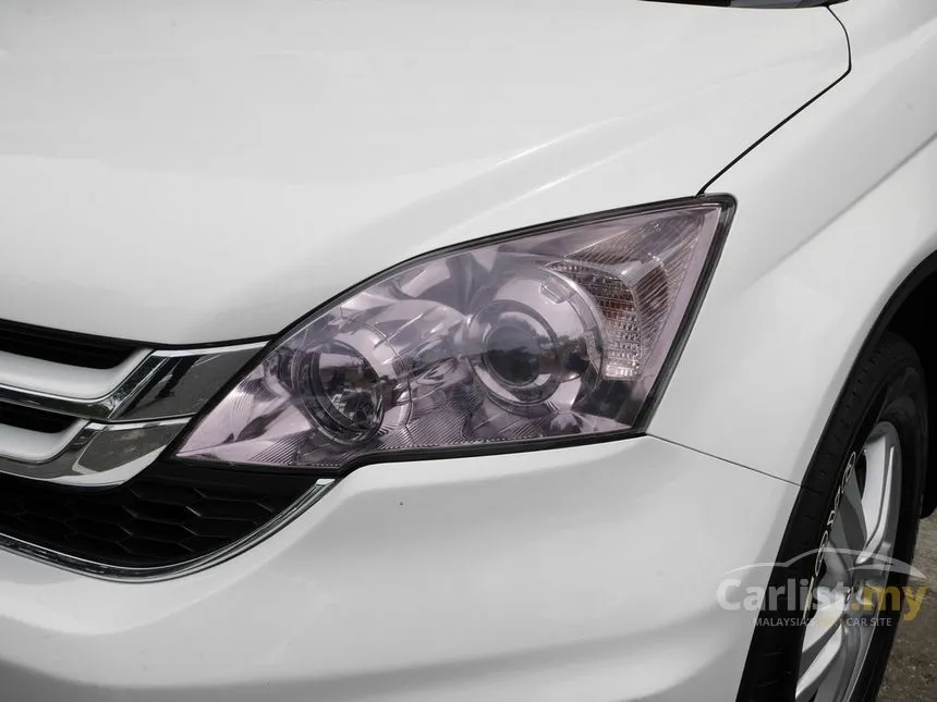 2011 Honda CR-V i-VTEC SUV