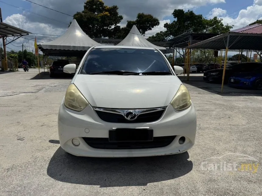 2013 Perodua Myvi EZ Hatchback