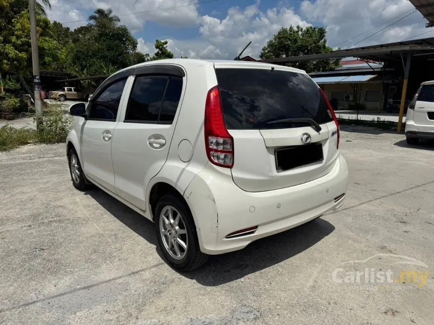 2013 Perodua Myvi EZ Hatchback