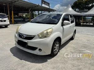 2013 Perodua Myvi 1.3 EZ Hatchback