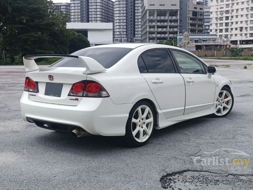 2010 Honda Civic Type R Sedan