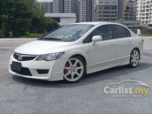 2010 Honda Civic 2.0 Type R Sedan