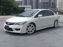 2010 Honda Civic 2.0 Type R Sedan - FD2R ORIGINAL
