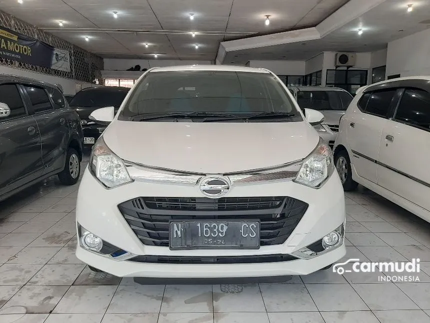 2019 Daihatsu Sigra R MPV