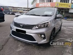 2020 Perodua Myvi 1.5 H Hatchback