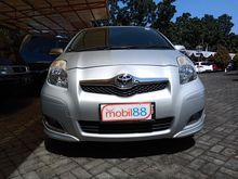 2011 Toyota Yaris 1.5 E Hatchback