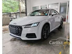 2021 Audi TT 2.0 TFSI Coupe