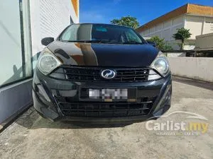 2016 Perodua AXIA 1.0 G Hatchback