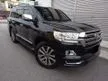 Used 2017 2022 Toyota LANDCRUISER 4.6 ZX (A) NEW MODEL