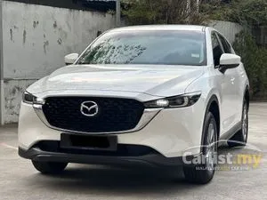 2024 Mazda CX-5 2.0 SKYACTIV-G Mid SUV