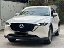 2024 Mazda CX-5 2.0 SKYACTIV-G Mid SUV