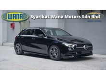 2018 Mercedes-Benz A250 2.0 AMG (New Model W177) Unreg