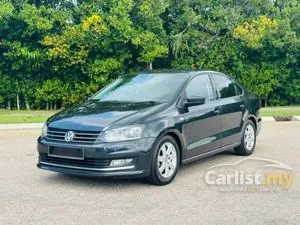 2017 Volkswagen Vento 1.6 Comfort Sedan