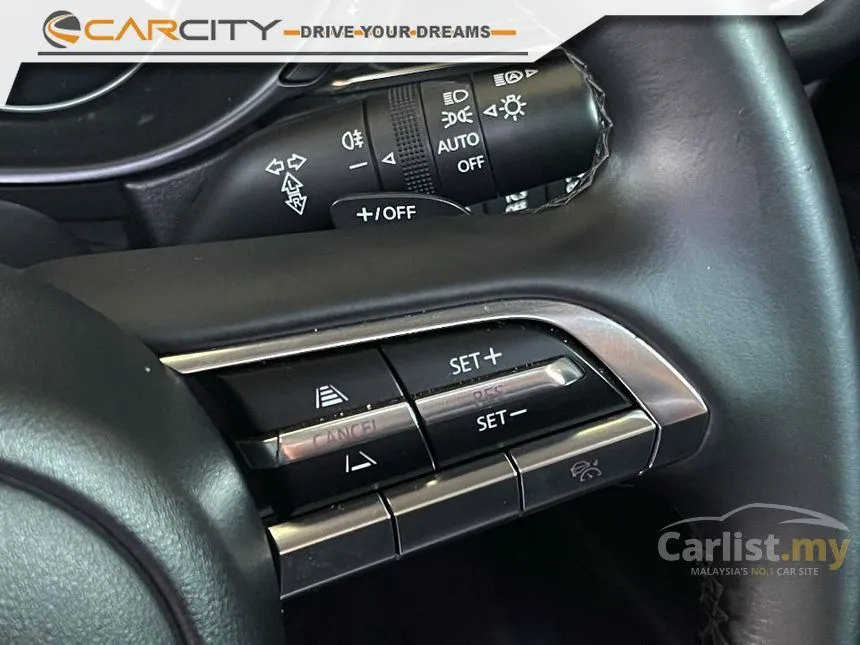 2023 Mazda CX-30 SKYACTIV-G High Plus SUV