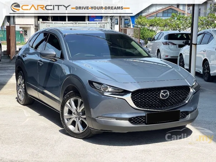 2023 Mazda CX-30 SKYACTIV-G High Plus SUV