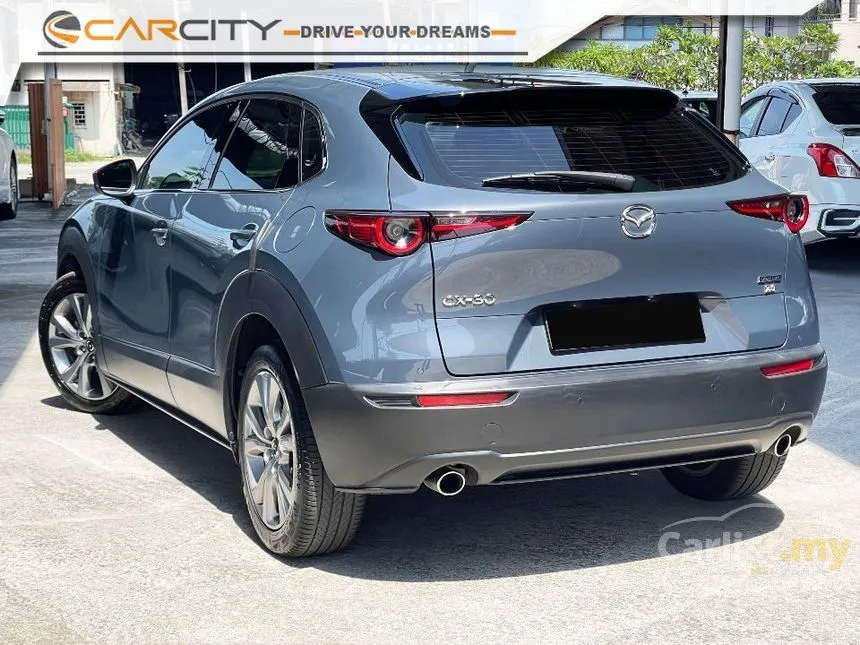 2023 Mazda CX-30 SKYACTIV-G High Plus SUV