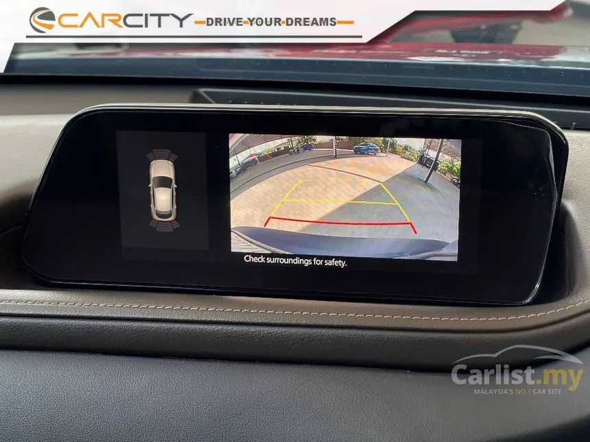 2023 Mazda CX-30 SKYACTIV-G High Plus SUV
